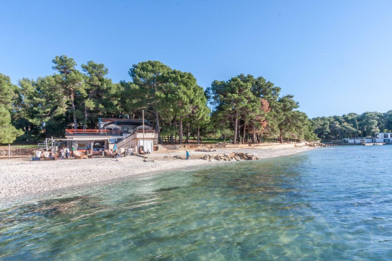 Villa California Poreč Dış mekan fotoğraf
