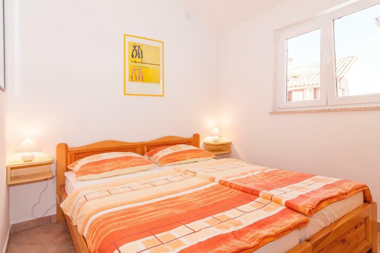 Villa California Poreč Dış mekan fotoğraf