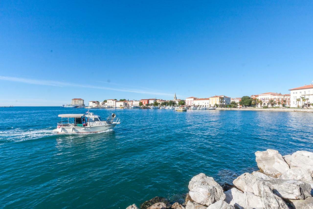 Villa California Poreč Dış mekan fotoğraf