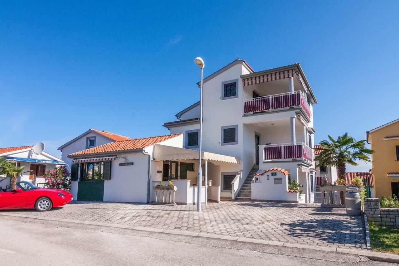 Villa California Poreč Dış mekan fotoğraf