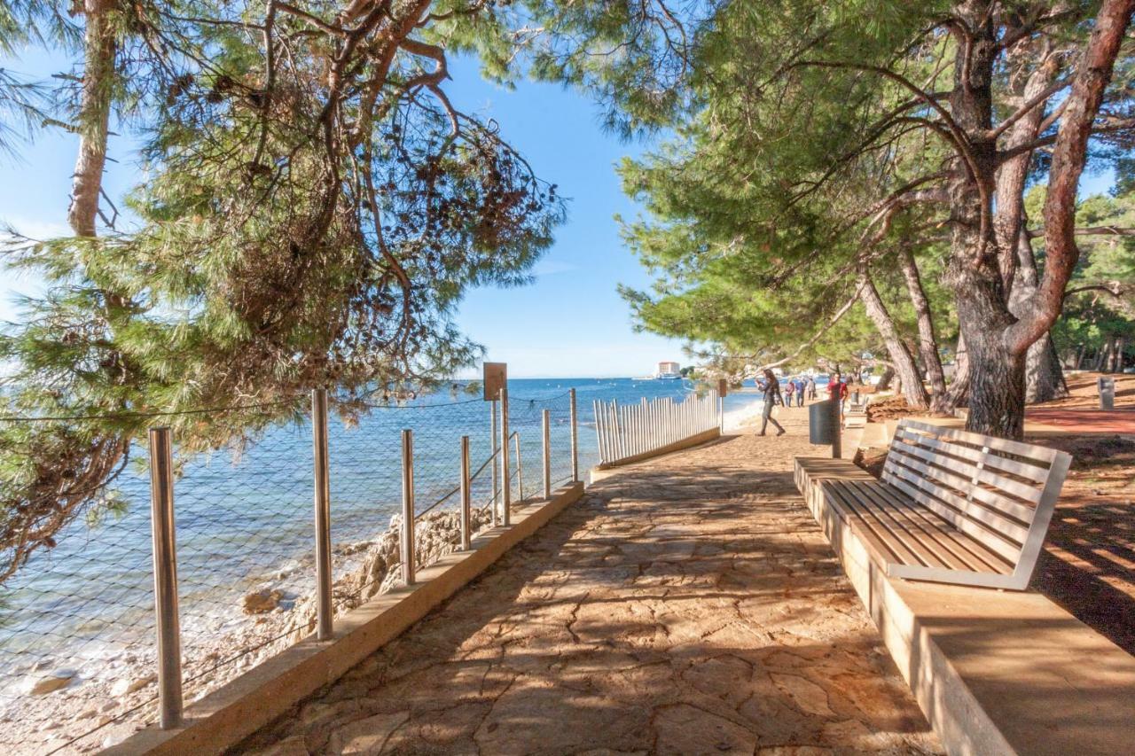 Villa California Poreč Dış mekan fotoğraf