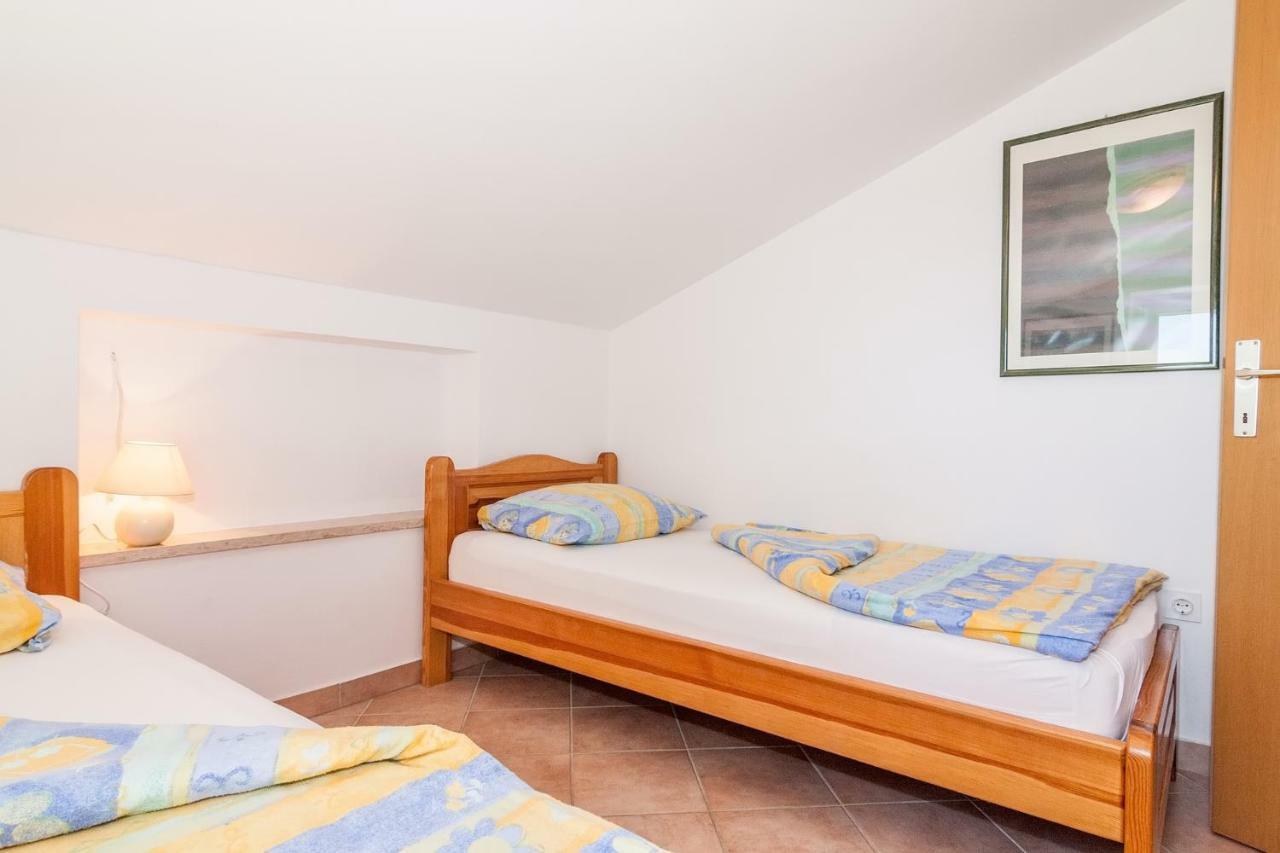 Villa California Poreč Dış mekan fotoğraf