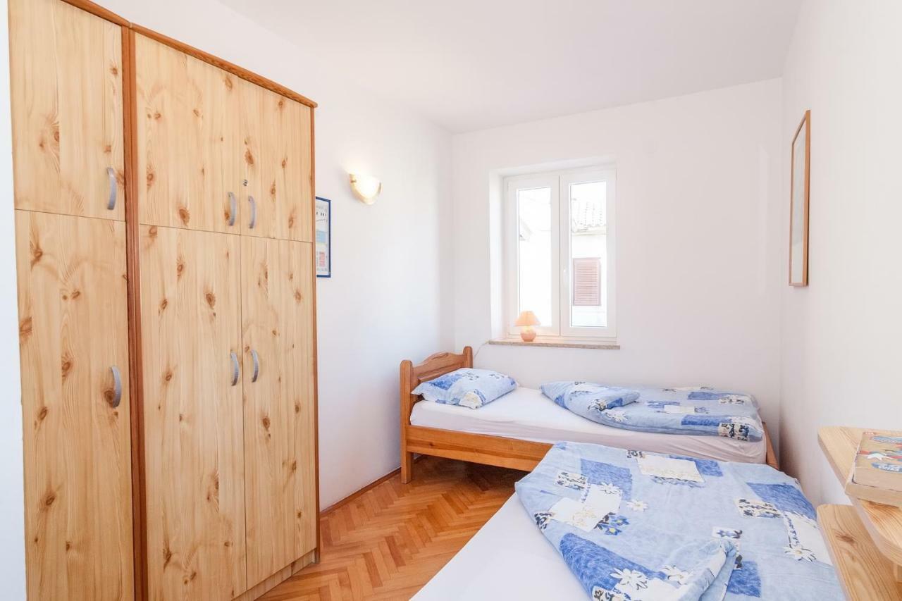 Villa California Poreč Dış mekan fotoğraf