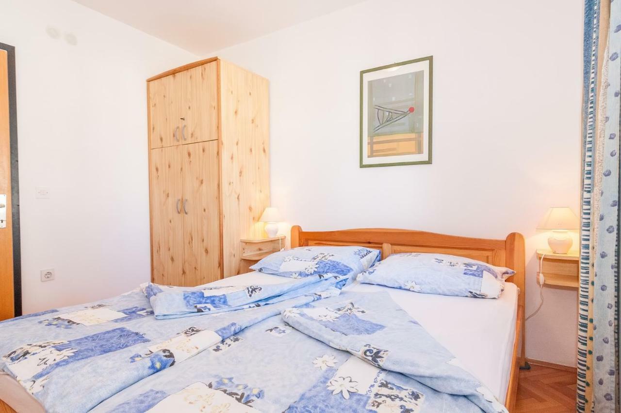 Villa California Poreč Dış mekan fotoğraf