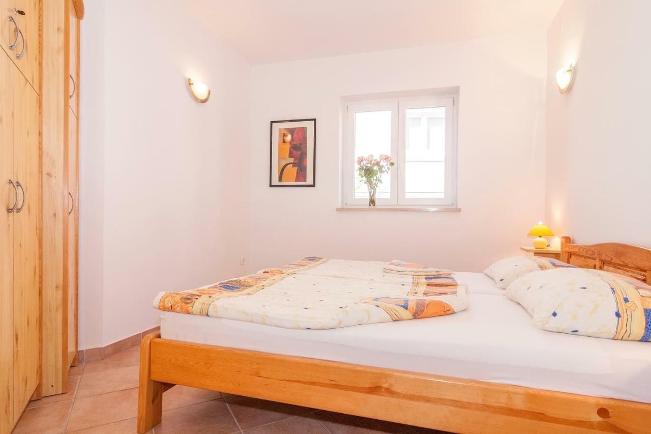 Villa California Poreč Dış mekan fotoğraf