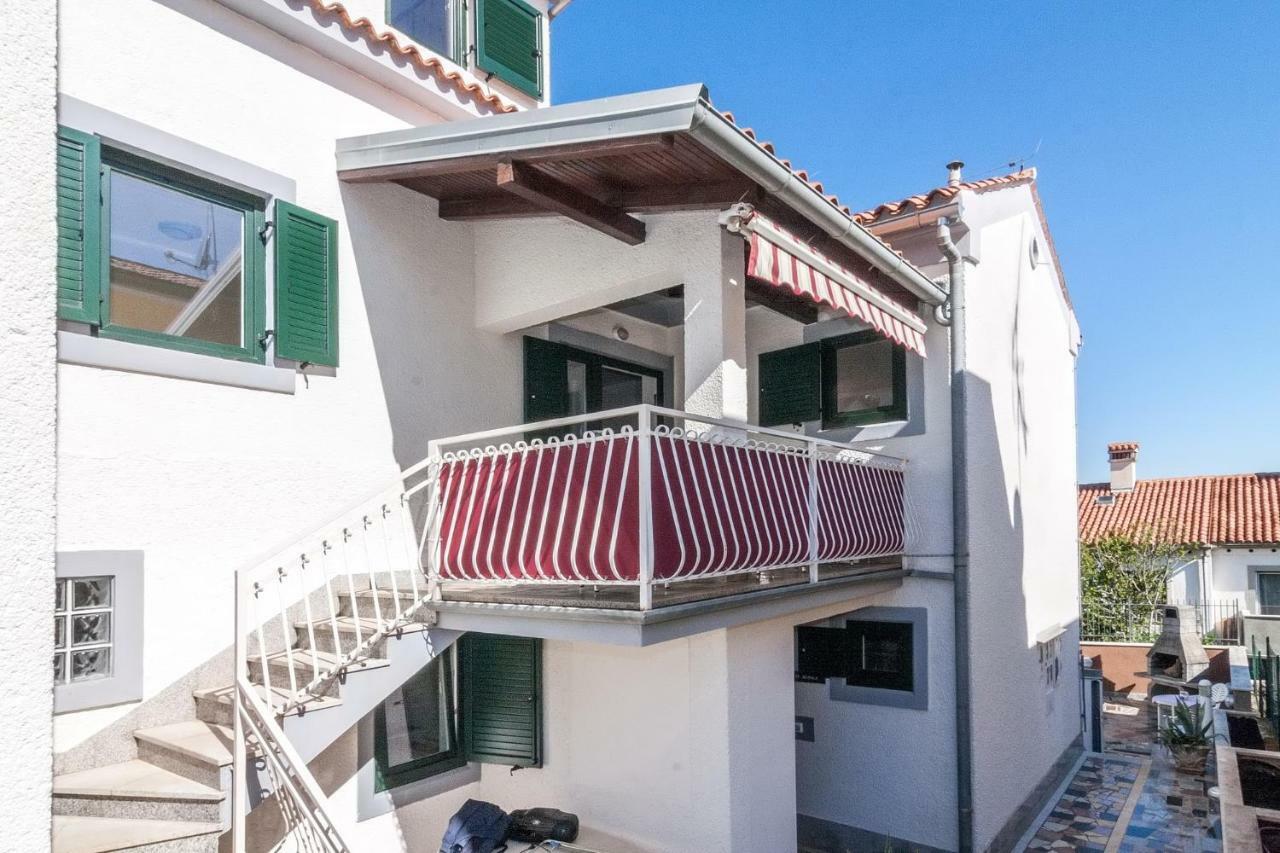 Villa California Poreč Dış mekan fotoğraf