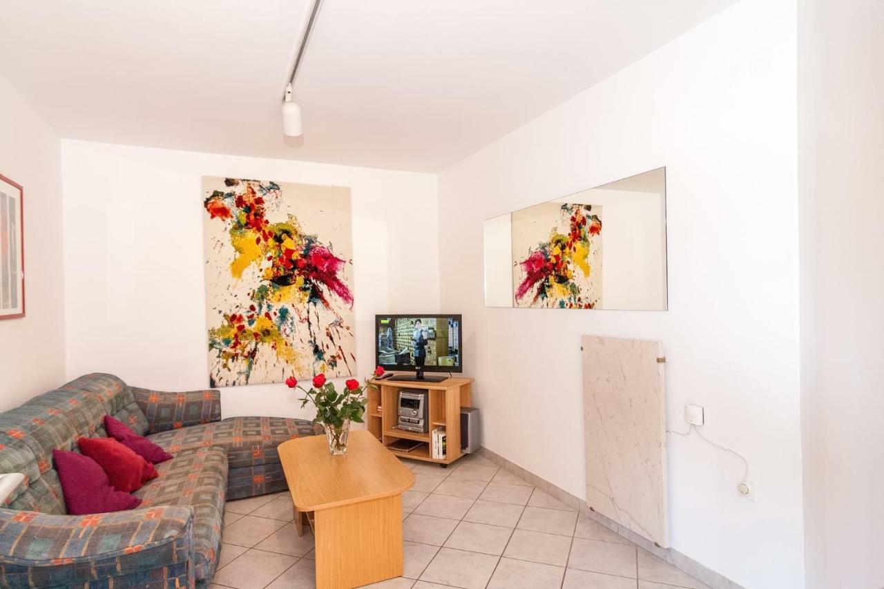 Villa California Poreč Dış mekan fotoğraf