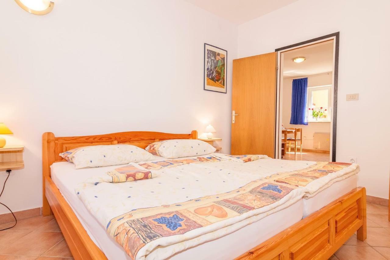 Villa California Poreč Dış mekan fotoğraf
