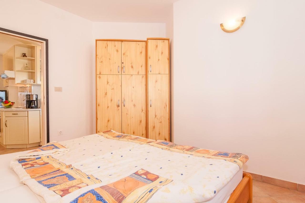 Villa California Poreč Dış mekan fotoğraf