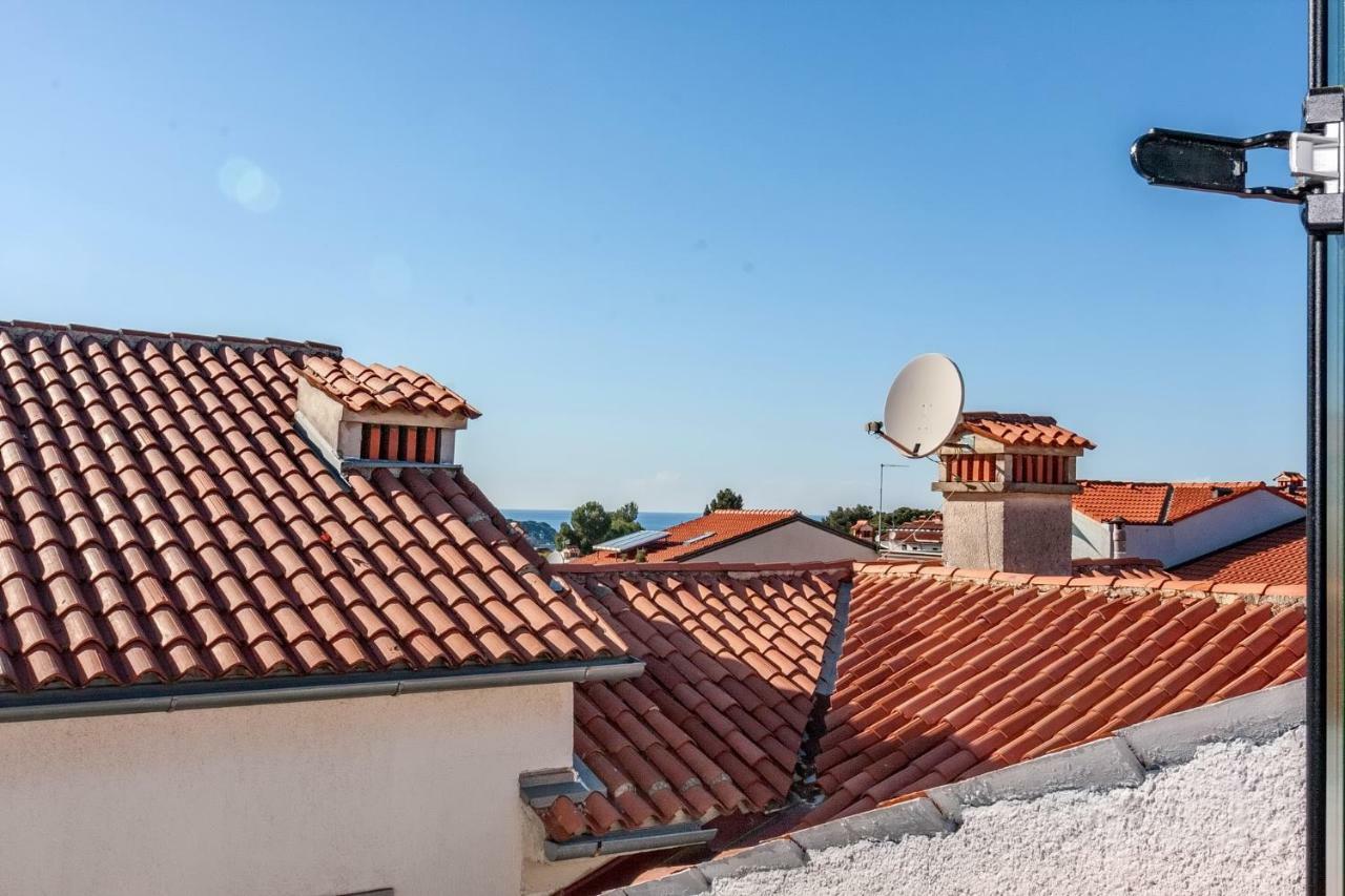 Villa California Poreč Dış mekan fotoğraf
