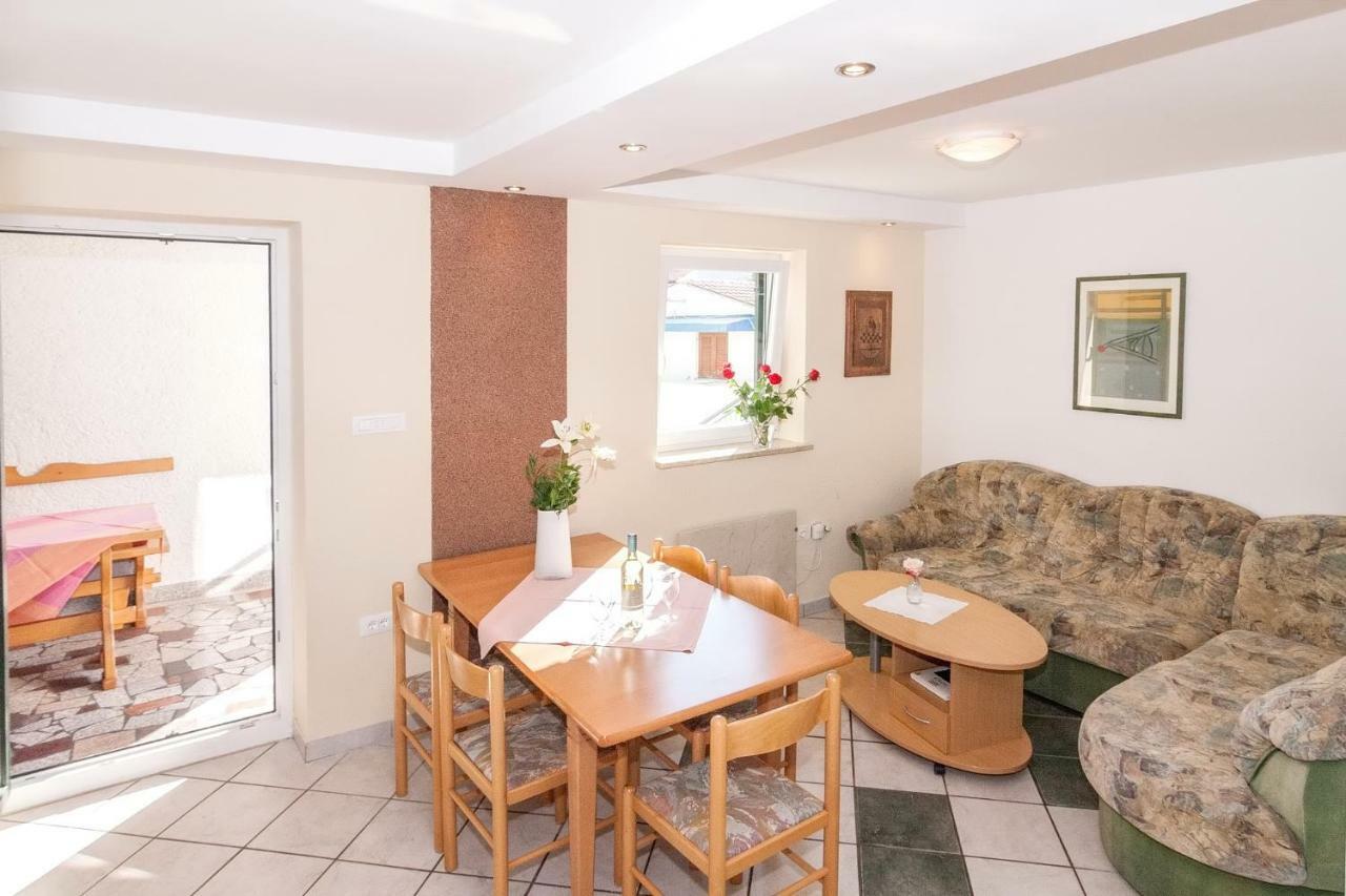 Villa California Poreč Dış mekan fotoğraf