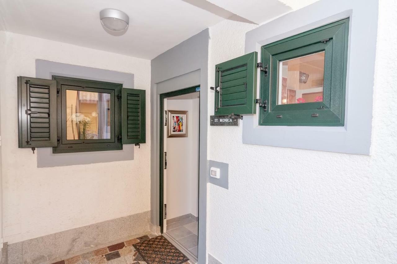 Villa California Poreč Dış mekan fotoğraf