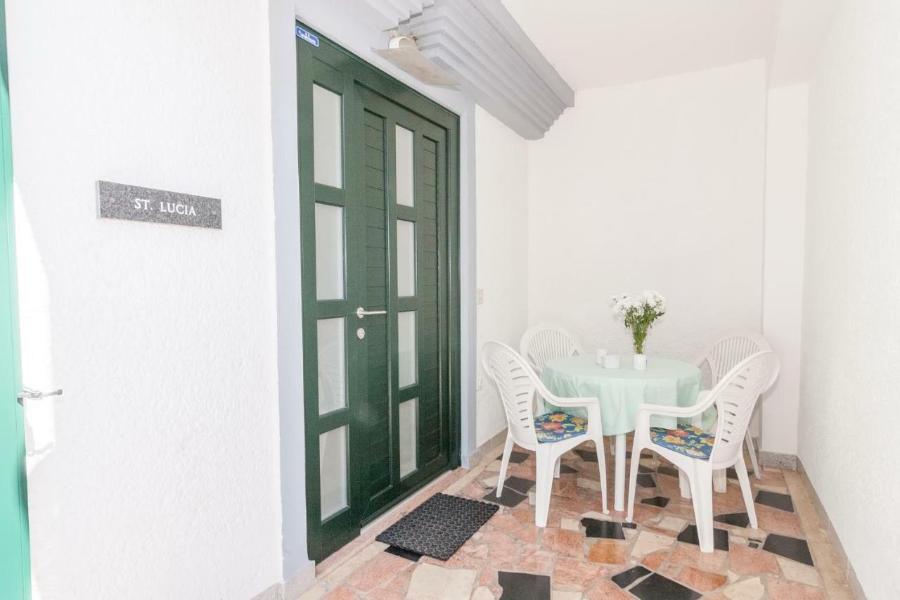 Villa California Poreč Dış mekan fotoğraf
