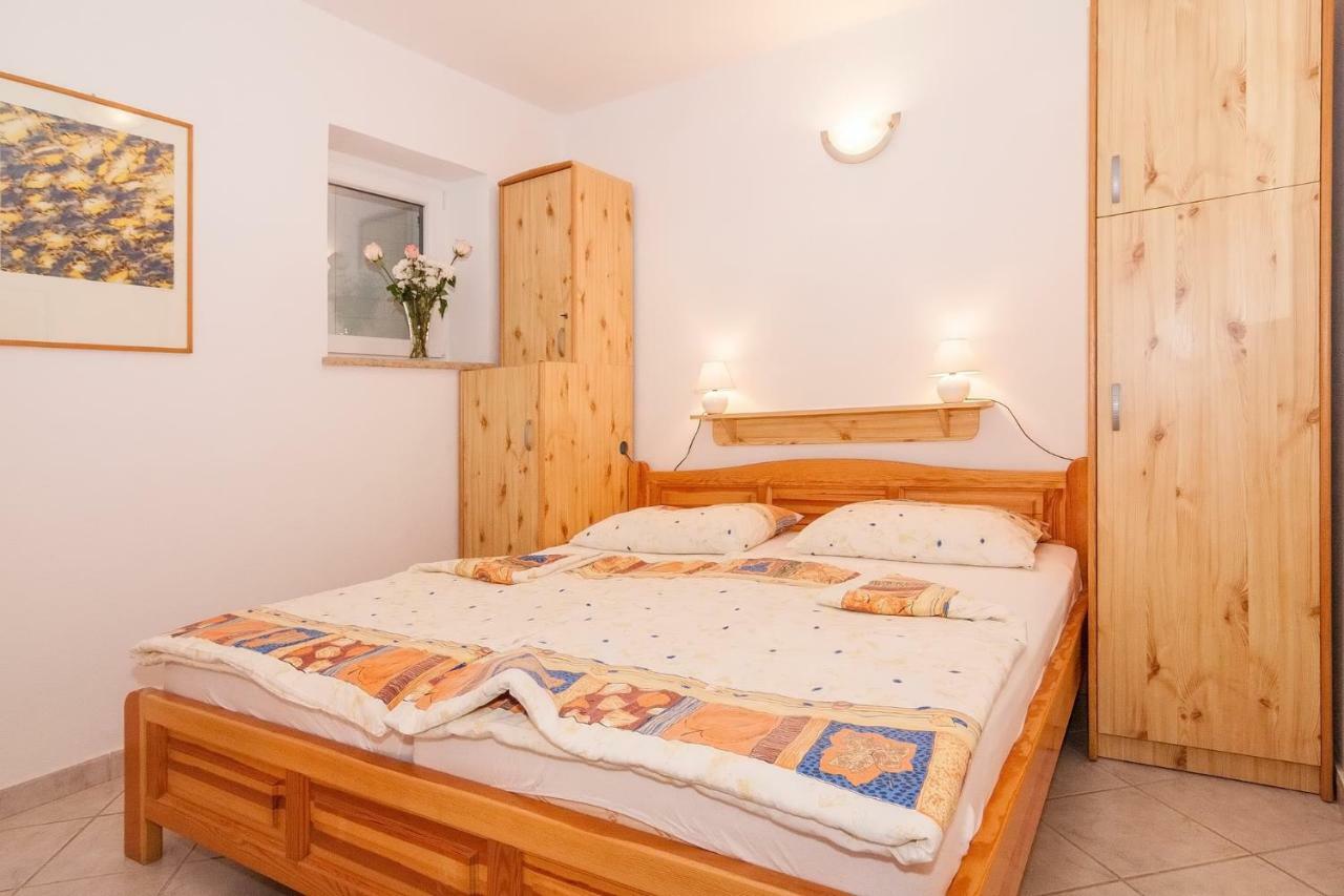 Villa California Poreč Dış mekan fotoğraf