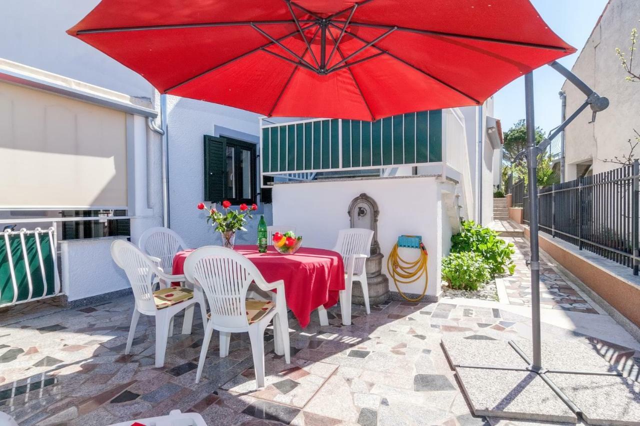 Villa California Poreč Dış mekan fotoğraf