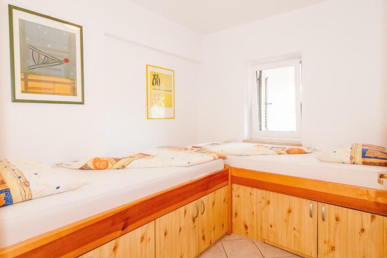 Villa California Poreč Dış mekan fotoğraf